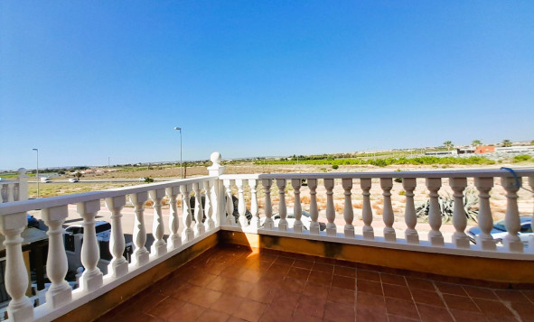 Reventa - 4. Chalet pareado - Ciudad Quesada - Costa Blanca Sur