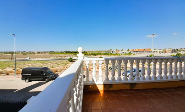 Reventa - 4. Chalet pareado - Ciudad Quesada - Costa Blanca Sur