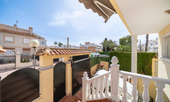 Resale - 2. Town house - Guardamar del Segura - El moncayo