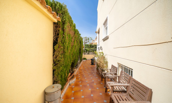 Resale - 2. Town house - Guardamar del Segura - El moncayo