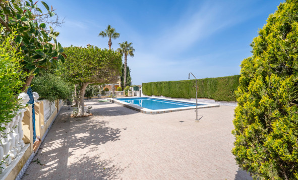 Resale - 2. Town house - Guardamar del Segura - El moncayo