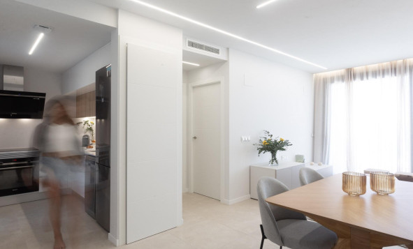 New build - 1. Apartment / flat - Denia - Costa Blanca North