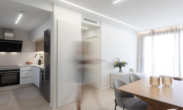 New build - 1. Apartment / flat - Denia - Costa Blanca North