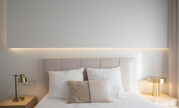 New build - 1. Apartment / flat - Denia - Costa Blanca North