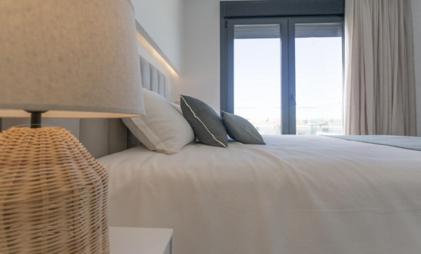 New build - 1. Apartment / flat - Denia - Costa Blanca North