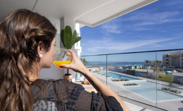 Obra nueva - 1. Apartamento / piso - Denia - Costa Blanca Norte 