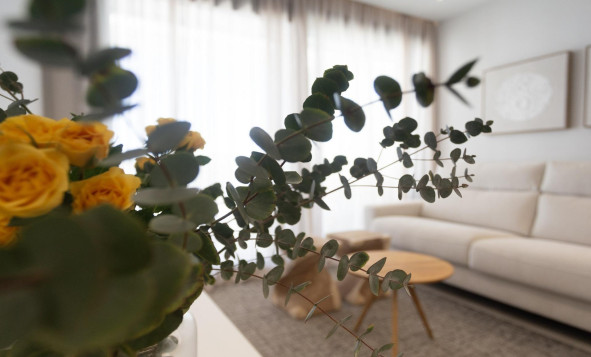 Obra nueva - 1. Apartamento / piso - Denia - Costa Blanca Norte 