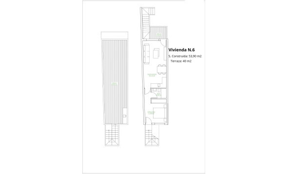 New build - 1. Apartment / flat - San Pedro del Pinatar - Costa Calida