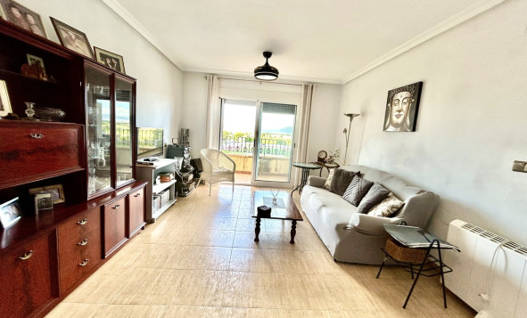 Reventa - 1. Apartamento / piso - Almoradí - Costa Blanca Sur