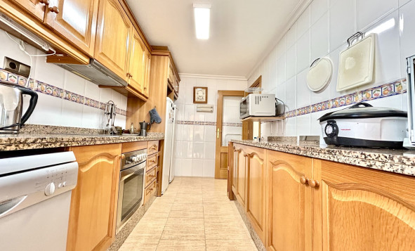 Reventa - 1. Apartamento / piso - Almoradí - Costa Blanca Sur