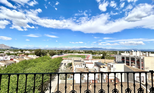 Reventa - 1. Apartamento / piso - Almoradí - Costa Blanca Sur