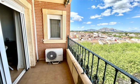 Reventa - 1. Apartamento / piso - Almoradí - Costa Blanca Sur