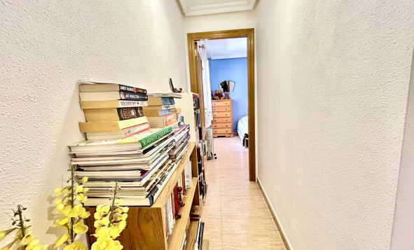 Reventa - 1. Apartamento / piso - Almoradí - Costa Blanca Sur