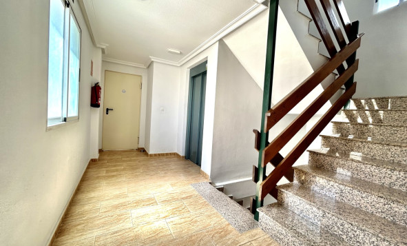 Reventa - 1. Apartamento / piso - Almoradí - Costa Blanca Sur