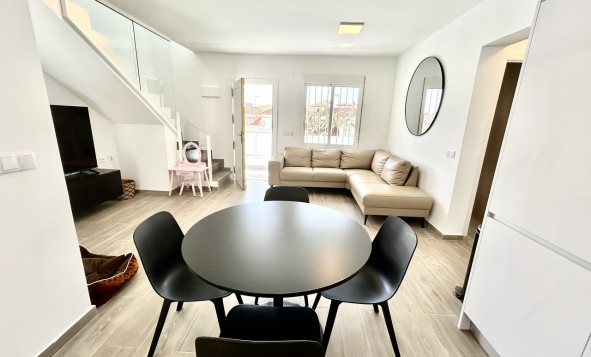 Resale - 3. Detached house - Villamartin - Costa Blanca South