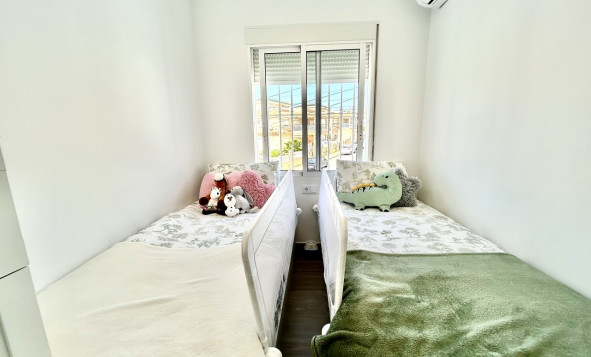 Resale - 3. Detached house - Villamartin - Costa Blanca South