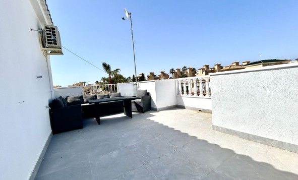 Resale - 3. Detached house - Villamartin - Costa Blanca South