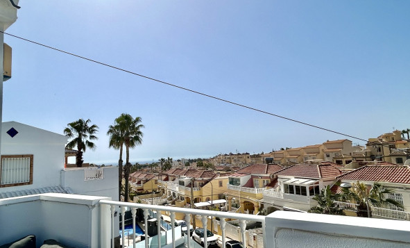 Resale - 3. Detached house - Villamartin - Costa Blanca South