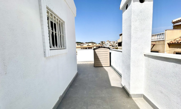 Resale - 3. Detached house - Villamartin - Costa Blanca South
