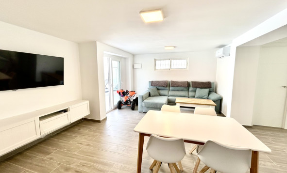 Resale - 3. Detached house - Villamartin - Costa Blanca South