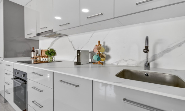 Reventa - 1. Apartamento / piso - Torrevieja - Costa Blanca Sur