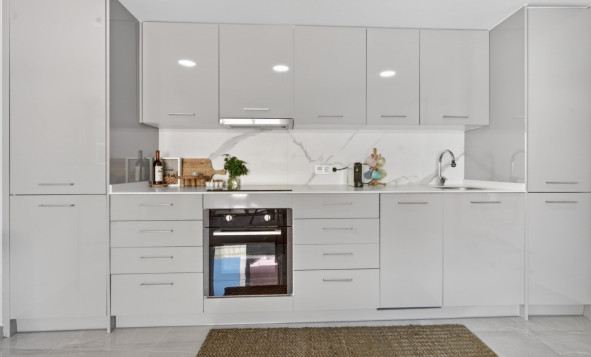 Reventa - 1. Apartamento / piso - Torrevieja - Costa Blanca Sur