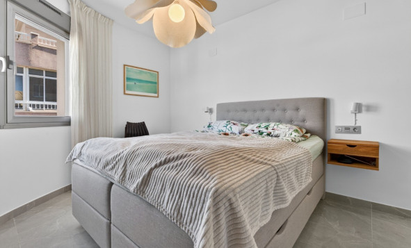 Reventa - 1. Apartamento / piso - Torrevieja - Costa Blanca Sur