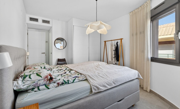 Reventa - 1. Apartamento / piso - Torrevieja - Costa Blanca Sur