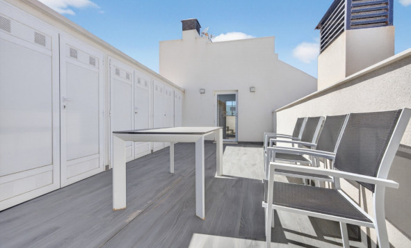 Reventa - 1. Apartamento / piso - Torrevieja - Costa Blanca Sur