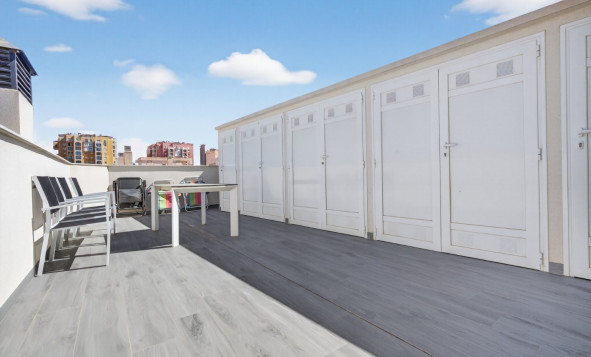 Reventa - 1. Apartamento / piso - Torrevieja - Costa Blanca Sur