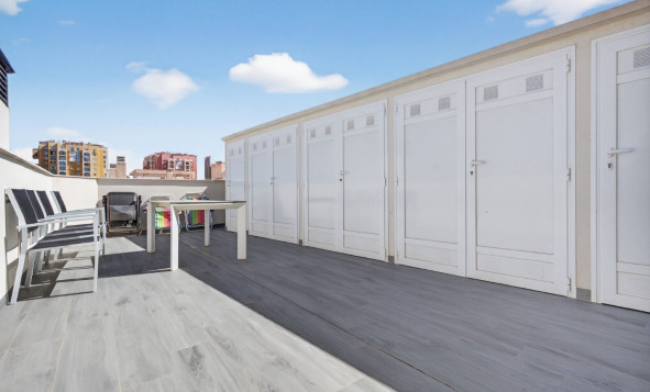 Reventa - 1. Apartamento / piso - Torrevieja - Costa Blanca Sur