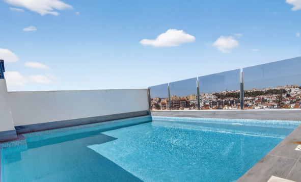 Reventa - 1. Apartamento / piso - Torrevieja - Costa Blanca Sur