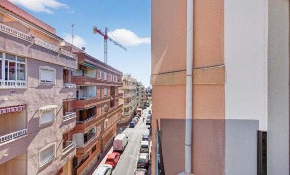 Reventa - 1. Apartamento / piso - Torrevieja - Costa Blanca Sur