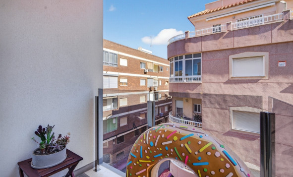 Reventa - 1. Apartamento / piso - Torrevieja - Costa Blanca Sur