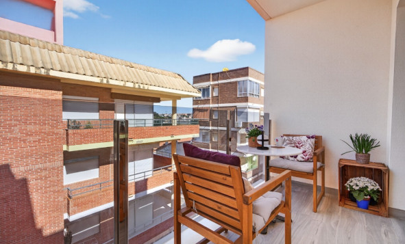 Reventa - 1. Apartamento / piso - Torrevieja - Costa Blanca Sur