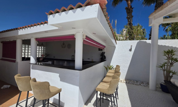 Reventa - 3. Casa indepiende - Rojales - Costa Blanca Sur