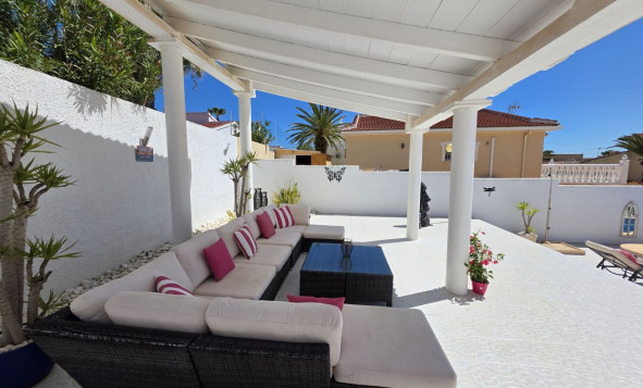 Reventa - 3. Casa indepiende - Rojales - Costa Blanca Sur