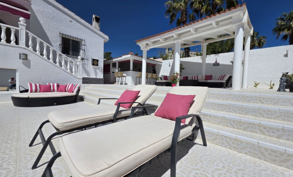 Reventa - 3. Casa indepiende - Rojales - Costa Blanca Sur