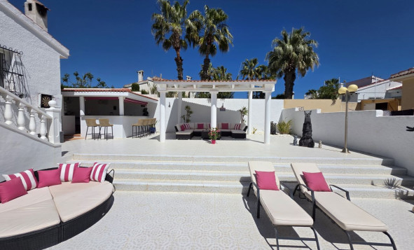 Reventa - 3. Casa indepiende - Rojales - Costa Blanca Sur
