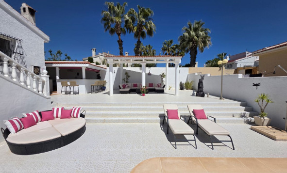 Reventa - 3. Casa indepiende - Rojales - Costa Blanca Sur