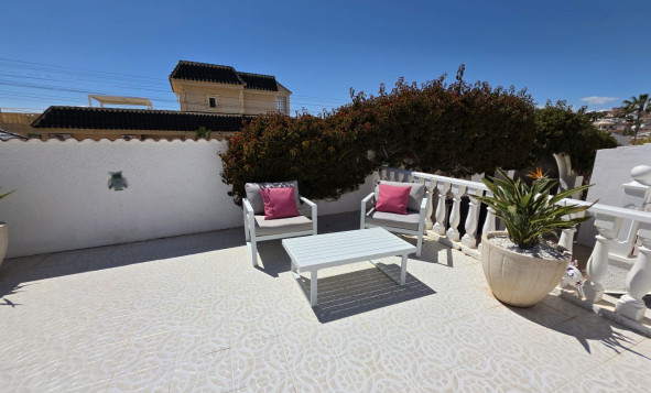Reventa - 3. Casa indepiende - Rojales - Costa Blanca Sur