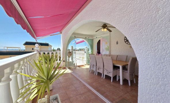 Reventa - 3. Casa indepiende - Rojales - Costa Blanca Sur