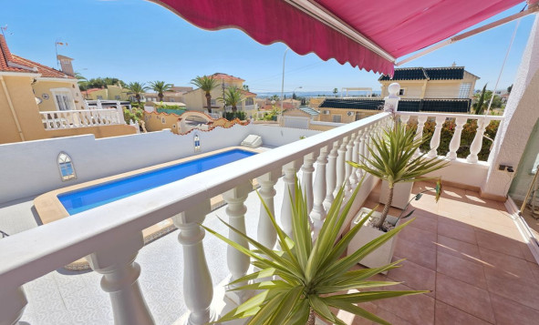 Reventa - 3. Casa indepiende - Rojales - Costa Blanca Sur