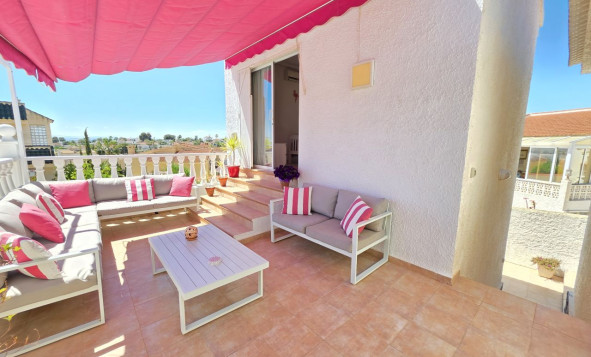 Reventa - 3. Casa indepiende - Rojales - Costa Blanca Sur