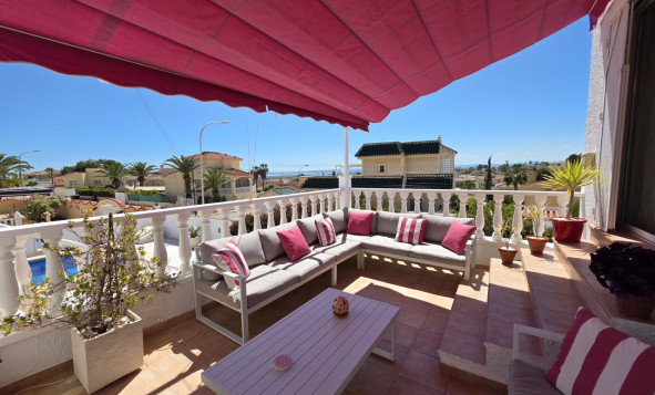 Reventa - 3. Casa indepiende - Rojales - Costa Blanca Sur