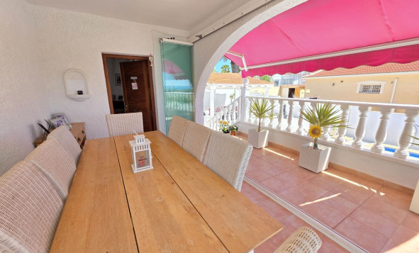 Reventa - 3. Casa indepiende - Rojales - Costa Blanca Sur