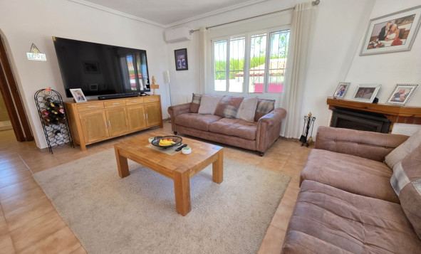 Reventa - 3. Casa indepiende - Rojales - Costa Blanca Sur