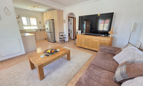 Reventa - 3. Casa indepiende - Rojales - Costa Blanca Sur