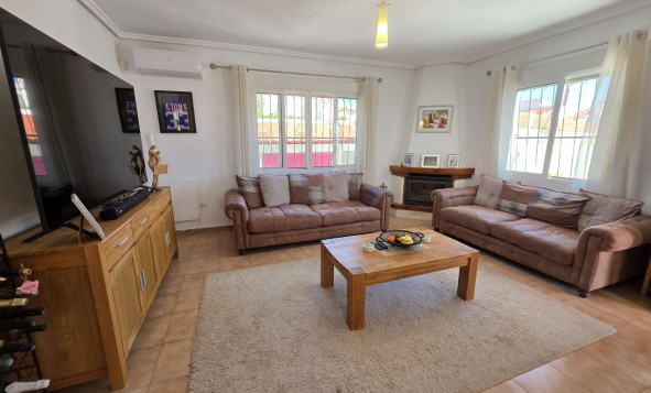 Reventa - 3. Casa indepiende - Rojales - Costa Blanca Sur