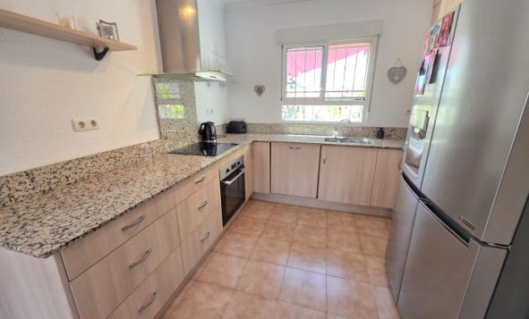 Reventa - 3. Casa indepiende - Rojales - Costa Blanca Sur